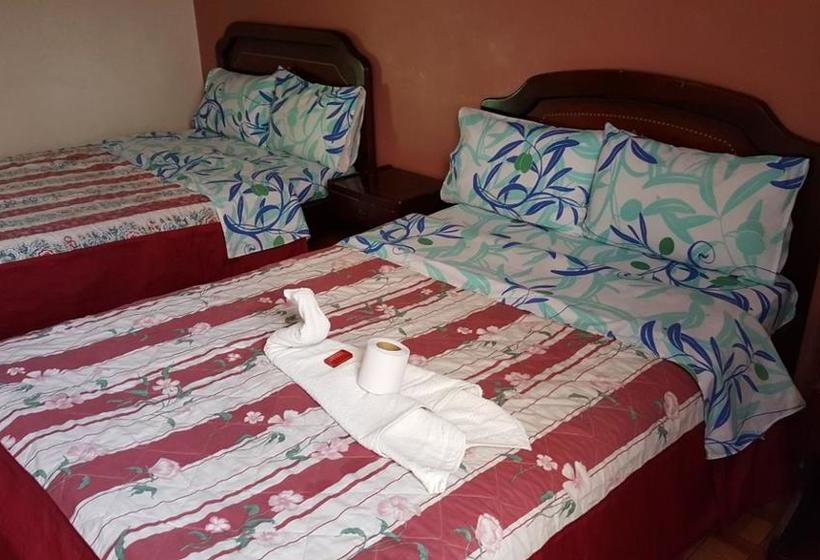 Hotel Nuevo Horizonte San Juan de Pasto