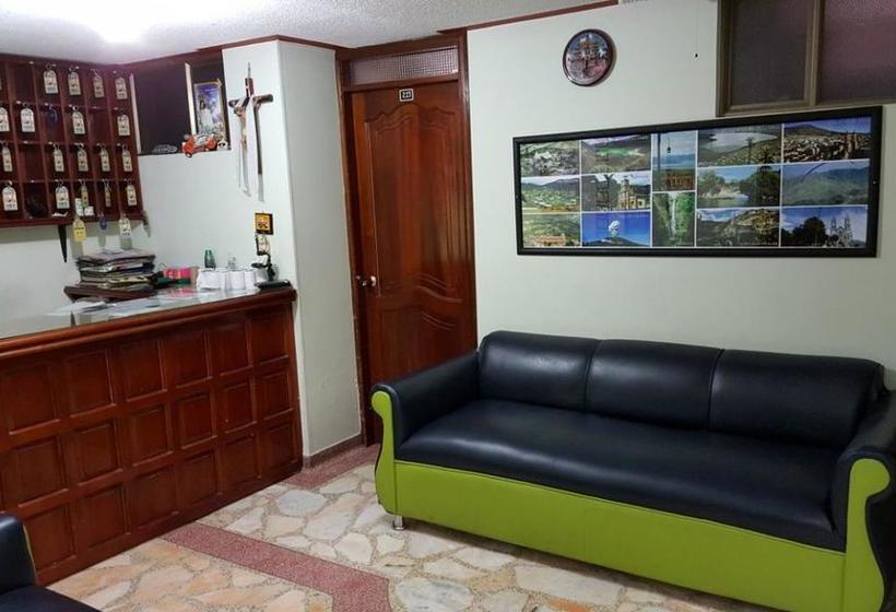 Hotel Nuevo Horizonte | San Juan de Pasto | Nariño | Colombia 3