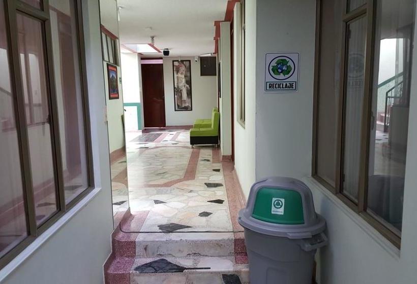 Hotel Nuevo Horizonte | San Juan de Pasto | Nariño | Colombia 5