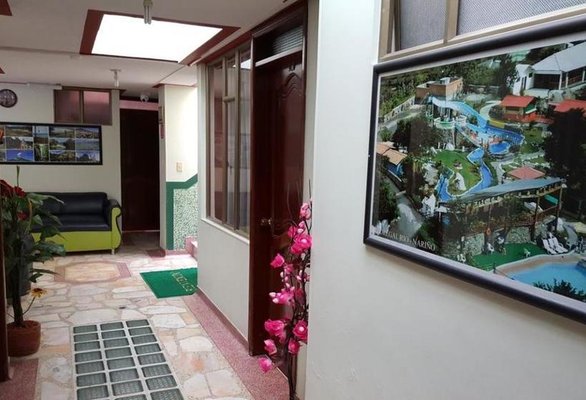 Hotel Nuevo Horizonte | San Juan de Pasto | Nariño | Colombia 8