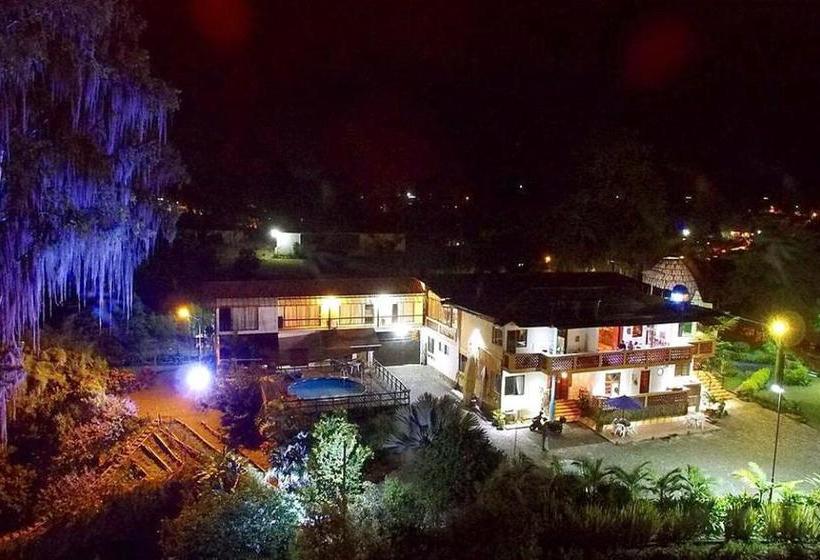 Hotel Faro Azul | Santa Rosa de Cabal | Risaralda | Colombia 2