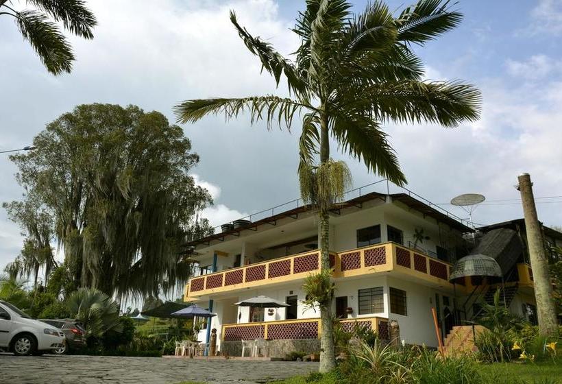 Hotel Faro Azul | Santa Rosa de Cabal | Risaralda | Colombia 5