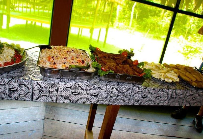 Albergue Macaw Jungle Expeditions