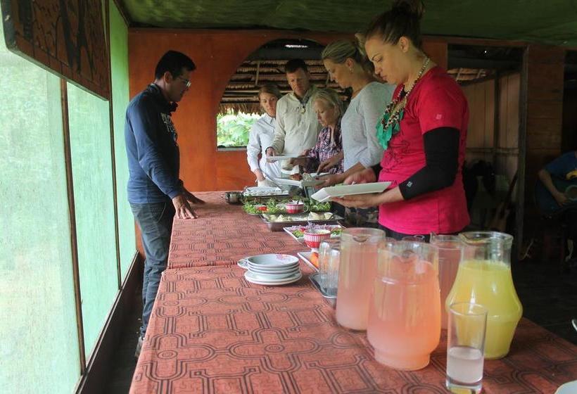 Albergue Macaw Jungle Expeditions | Iquitos | Maynas | Perú 1