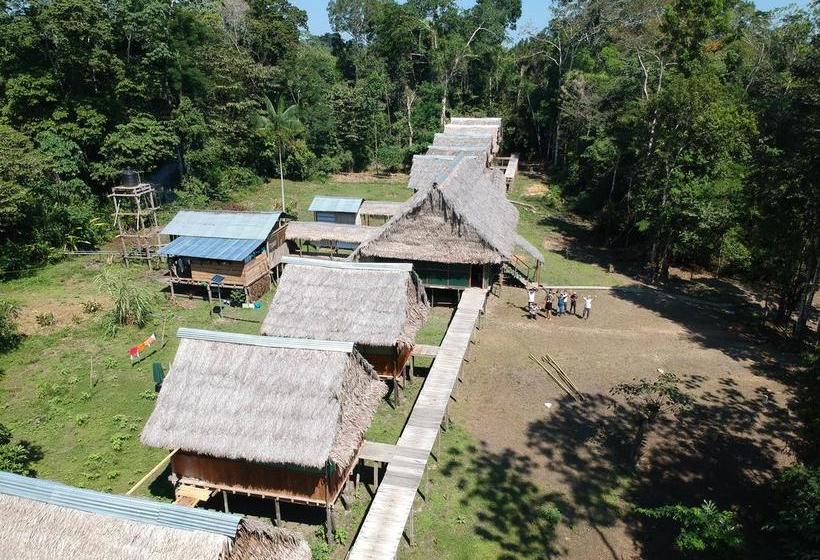 Albergue Macaw Jungle Expeditions | Iquitos | Maynas | Perú 13