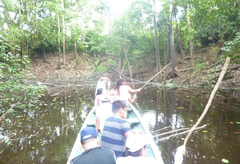 Albergue Macaw Jungle Expeditions | Iquitos | Maynas | Perú 14