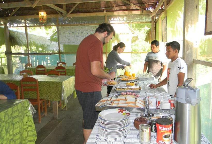 Albergue Macaw Jungle Expeditions | Iquitos | Maynas | Perú 6