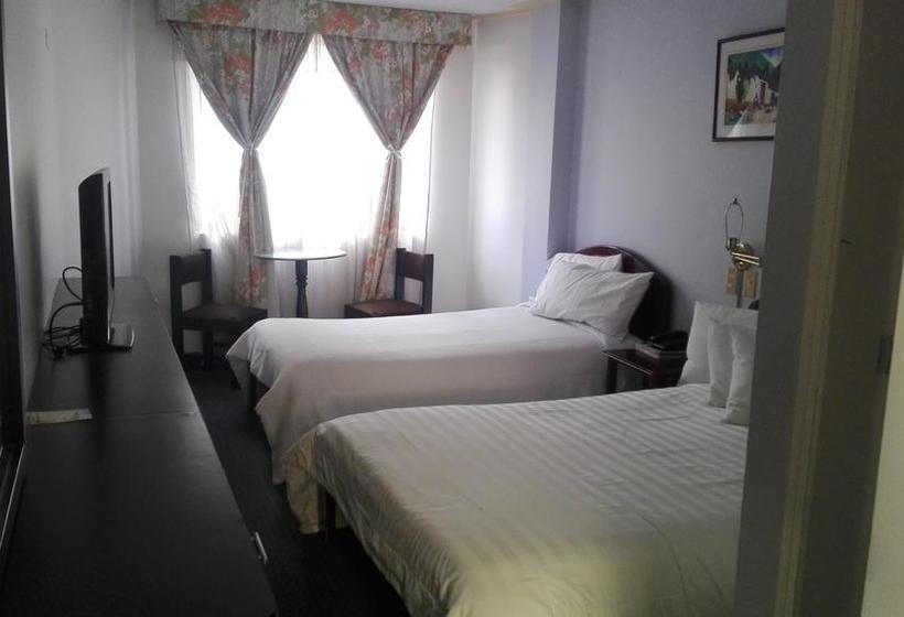 Hotel Los Andes