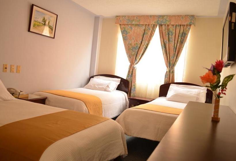 Hotel Los Andes | Ipiales | Nariño | Colombia 1