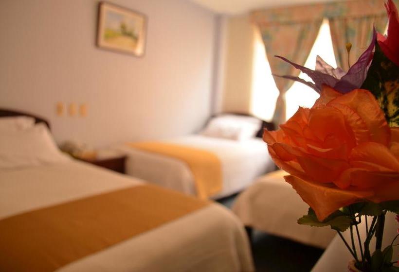 Hotel Los Andes | Ipiales | Nariño | Colombia 19