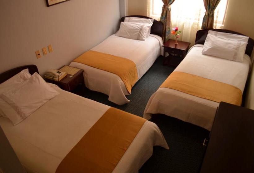 Hotel Los Andes | Ipiales | Nariño | Colombia 2