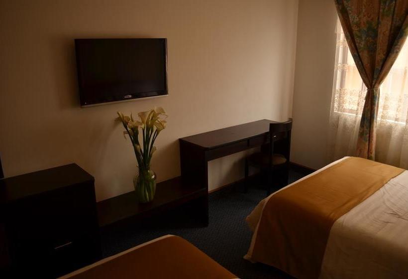 Hotel Los Andes | Ipiales | Nariño | Colombia 20