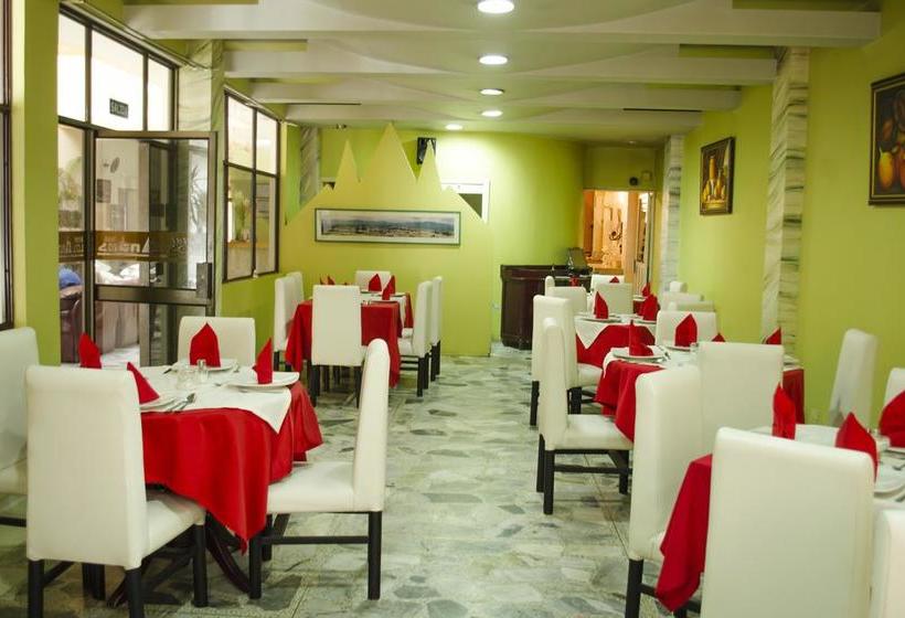 Hotel Los Andes | Ipiales | Nariño | Colombia 5