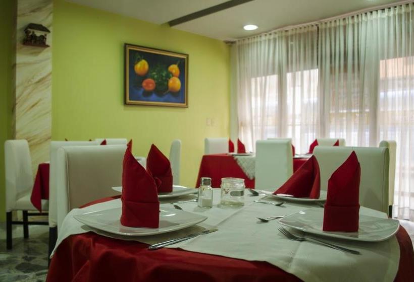 Hotel Los Andes | Ipiales | Nariño | Colombia 7