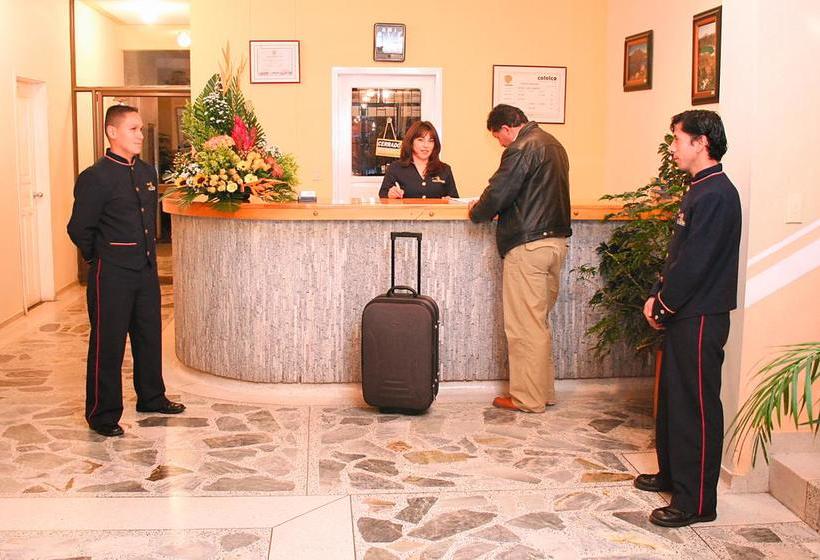 Hotel Los Andes | Ipiales | Nariño | Colombia 8