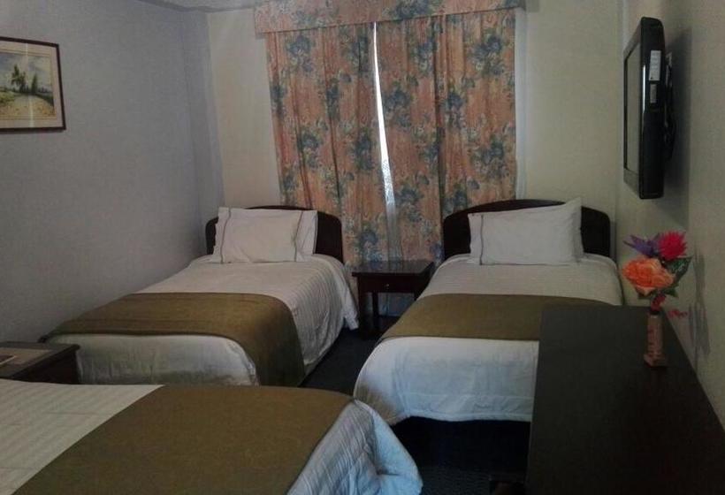 Hotel Los Andes | Ipiales | Nariño | Colombia 9