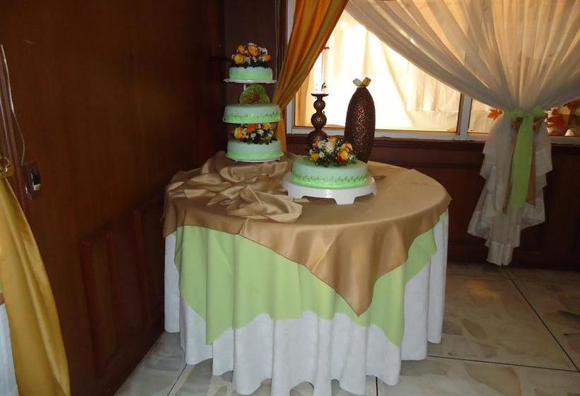 Hotel Llactacunga Latacunga