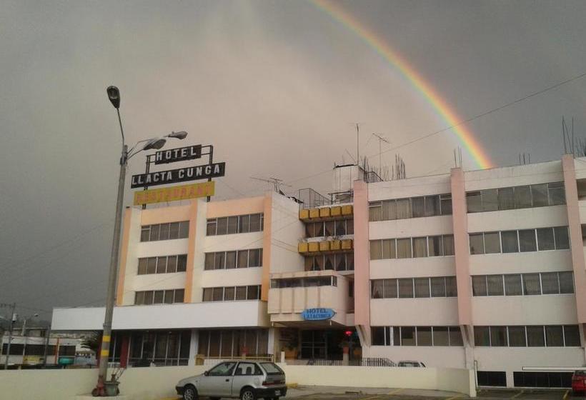 Hotel Llactacunga | Latacunga | Cotopaxi | Ecuador 1
