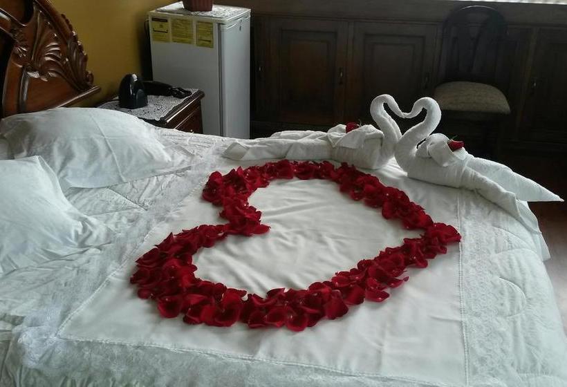 Hotel Llactacunga | Latacunga | Cotopaxi | Ecuador 2