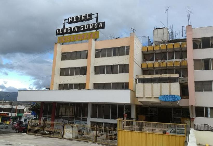 Hotel Llactacunga | Latacunga | Cotopaxi | Ecuador 5