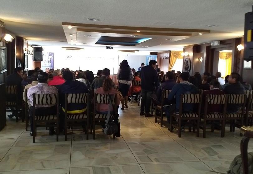 Hotel Llactacunga | Latacunga | Cotopaxi | Ecuador 8