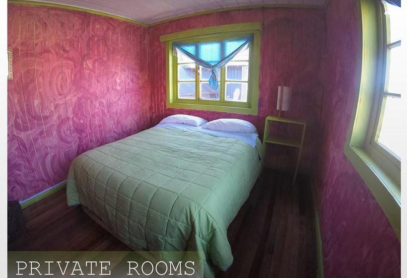 Pistacho Hostel Puerto Varas Los Lagos