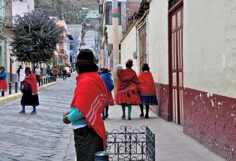 Community Hostel Alausi | Alausí | Chimborazo | Ecuador 1