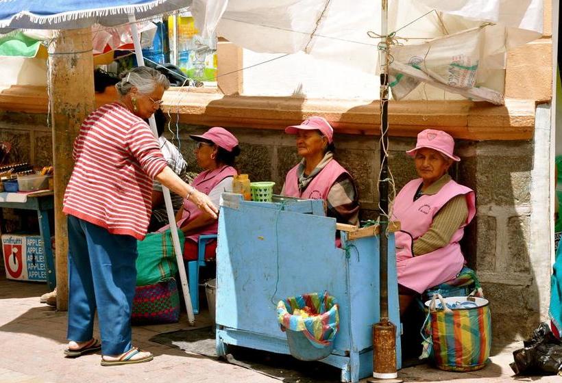 Community Hostel Alausi | Alausí | Chimborazo | Ecuador 3