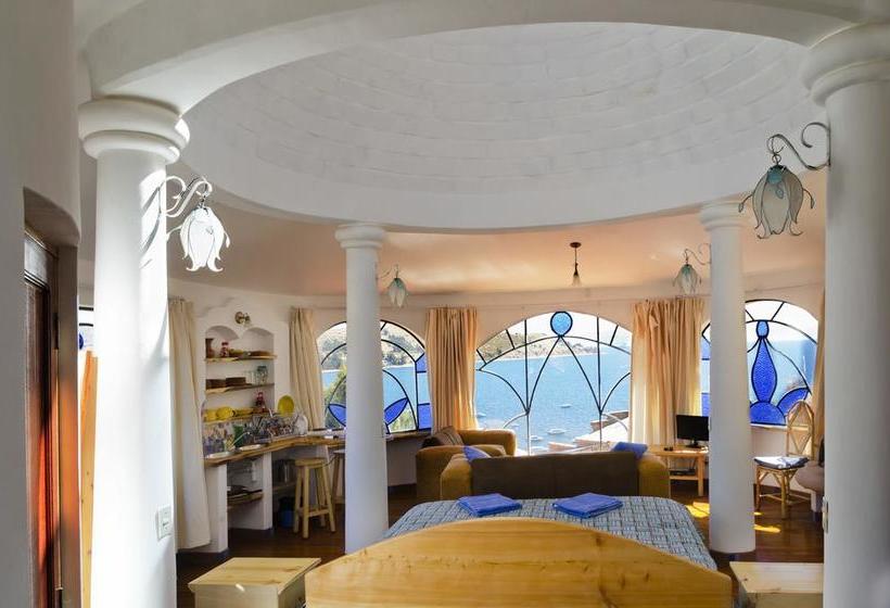 Hotel La Cupula | Copacabana | Bolivia | América del Sur 1