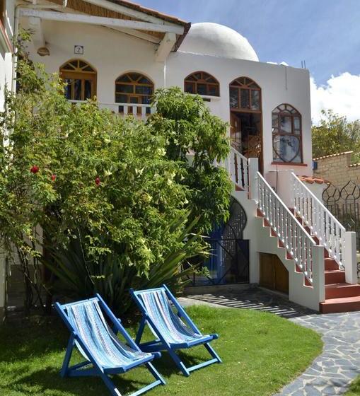 Hotel La Cupula | Copacabana | Bolivia | América del Sur 10