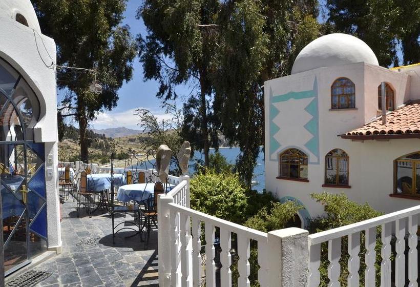 Hotel La Cupula | Copacabana | Bolivia | América del Sur 2