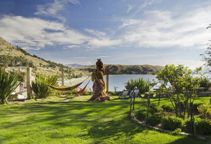 Hotel La Cupula | Copacabana | Bolivia | América del Sur 3