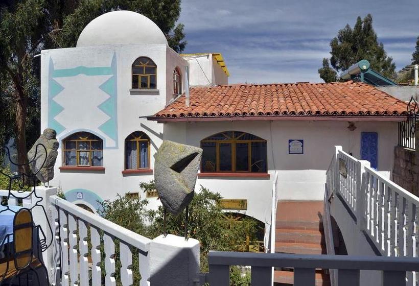 Hotel La Cupula | Copacabana | Bolivia | América del Sur 5