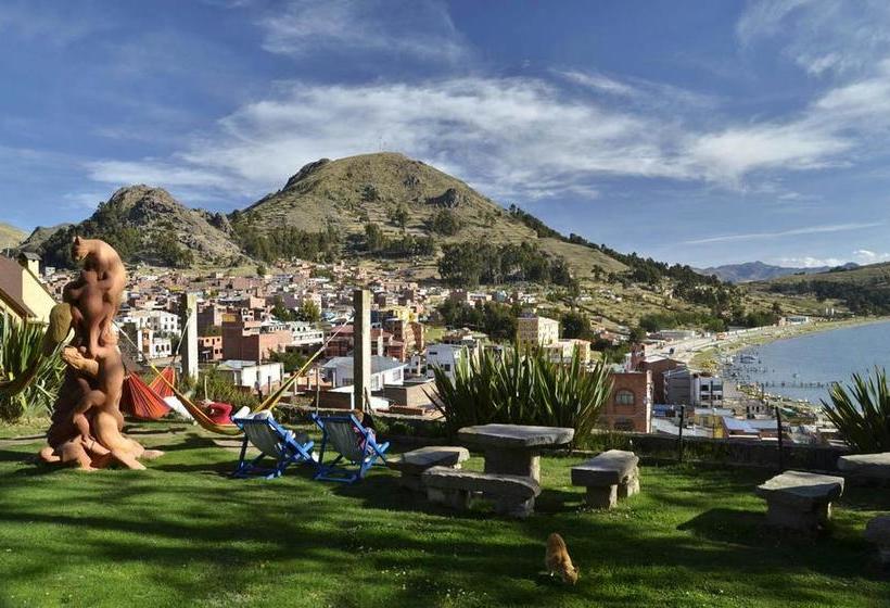 Hotel La Cupula | Copacabana | Bolivia | América del Sur 6