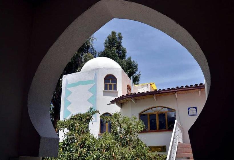 Hotel La Cupula | Copacabana | Bolivia | América del Sur 8