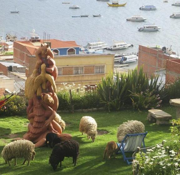 Hotel La Cupula | Copacabana | Bolivia | América del Sur 9