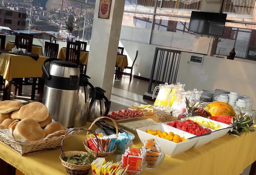 Hotel Alegrias Inn | Cuzco | Cuzco | Perú 1