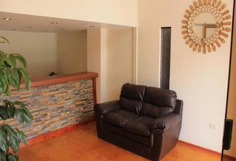 Hotel Alegrias Inn | Cuzco | Cuzco | Perú 10