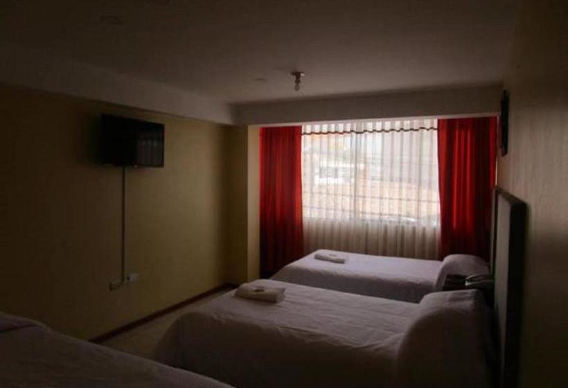 Hotel Alegrias Inn | Cuzco | Cuzco | Perú 13