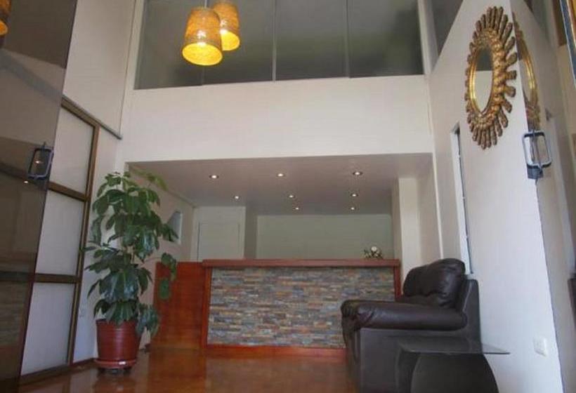 Hotel Alegrias Inn | Cuzco | Cuzco | Perú 14