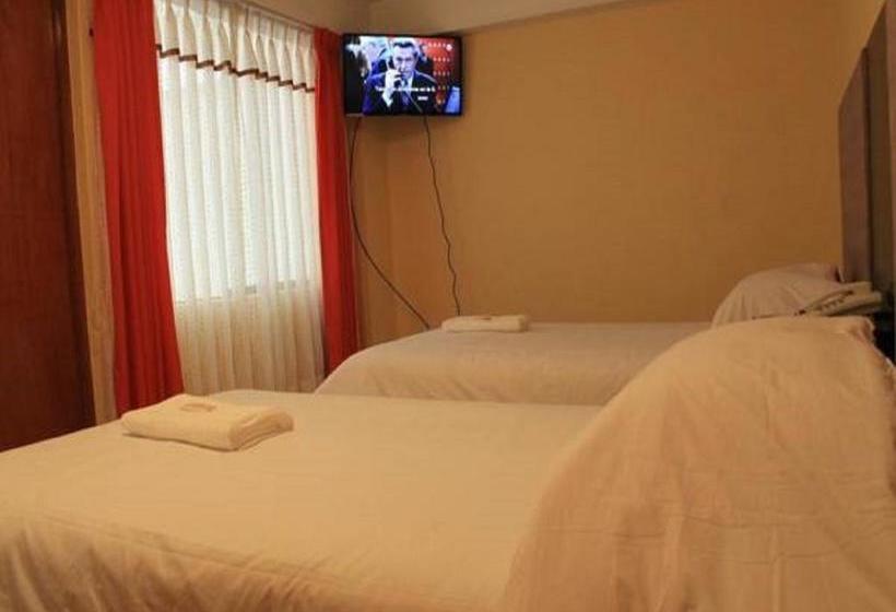 Hotel Alegrias Inn | Cuzco | Cuzco | Perú 16