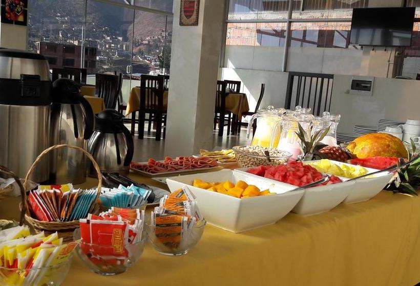 Hotel Alegrias Inn | Cuzco | Cuzco | Perú 2