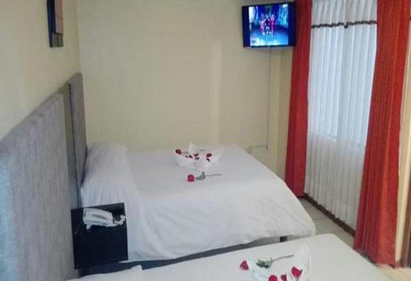 Hotel Alegrias Inn | Cuzco | Cuzco | Perú 3