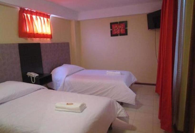 Hotel Alegrias Inn | Cuzco | Cuzco | Perú 4