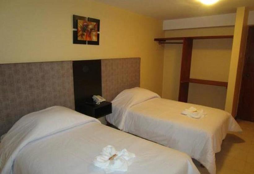 Hotel Alegrias Inn | Cuzco | Cuzco | Perú 5