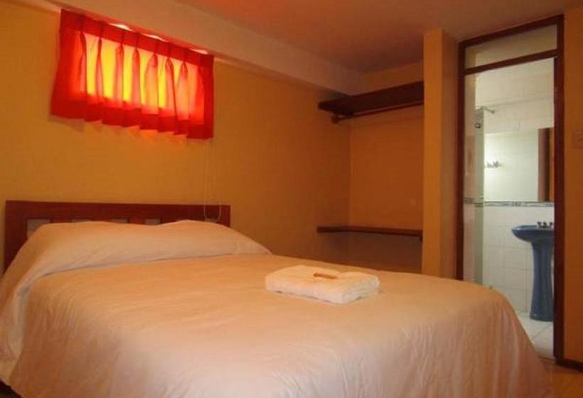 Hotel Alegrias Inn | Cuzco | Cuzco | Perú 6