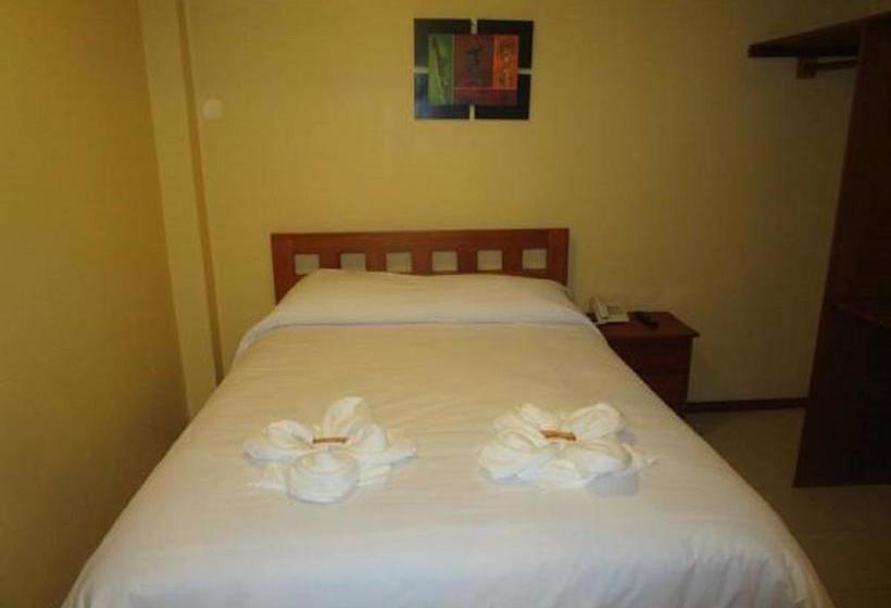 Hotel Alegrias Inn | Cuzco | Cuzco | Perú 7