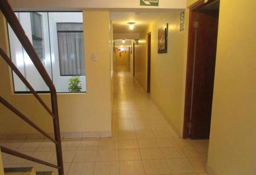 Hotel Alegrias Inn | Cuzco | Cuzco | Perú 8