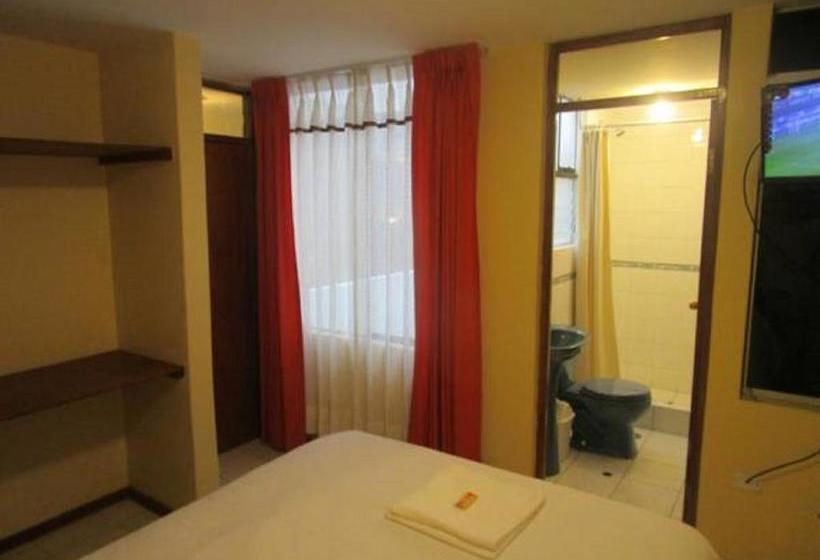 Hotel Alegrias Inn | Cuzco | Cuzco | Perú 9