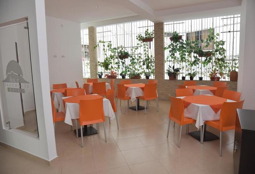 Hotel Sol De Piedemonte | Yopal | Casanare | Colombia 12